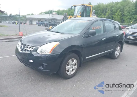 2013 Nissan Rogue S/Sv from USA, damaged, VIN JN8AS5MV8DW637291